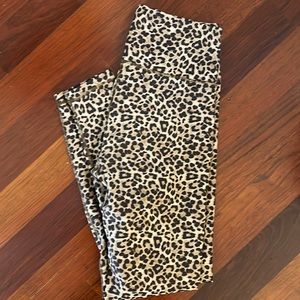 Cheetah leggings the everything legging